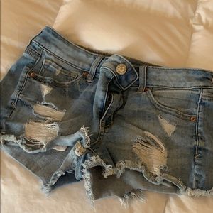 American eagle shorts